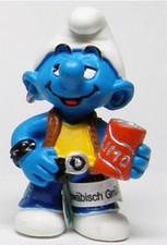 SHOW OFF SMURF VINTAGE 2003 by
