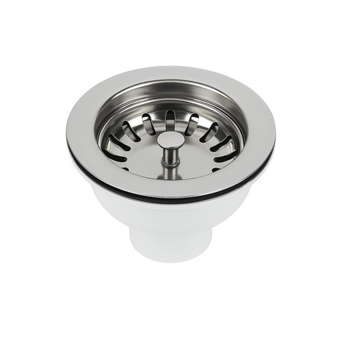 Single bowl kitchen - kitchen, sink