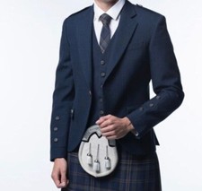 Men’s Scottish Navy blue