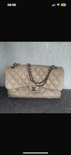 Chanel handbag authentic - chanel,