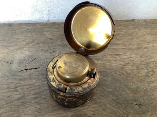 Antique traveling ink - antique,