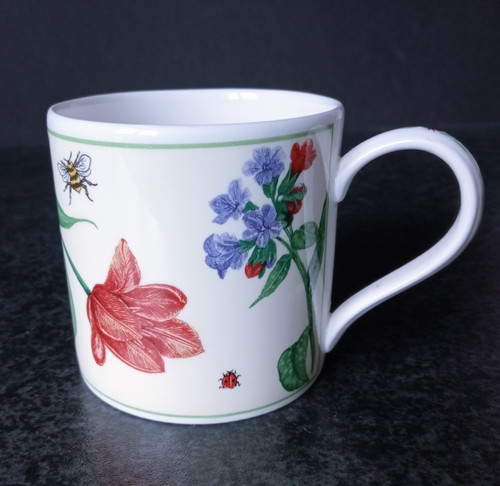 Rare 1999 wedgwood - wedgwood, tulip