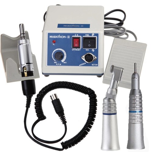 Dental lab marathon - dental, micro