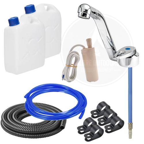 Plumbing kit campervan - 4,