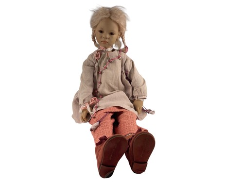 Annette himstedt doll - doll, 74cm