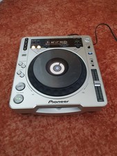 Pioneer CDJ 800 MK2 Silver CD
