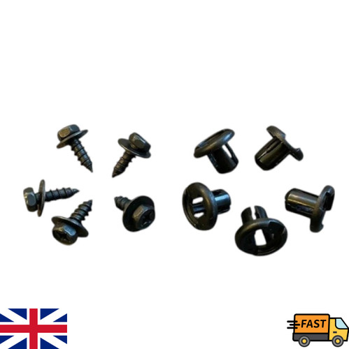 Fit ford plastic car - fit, bumper
