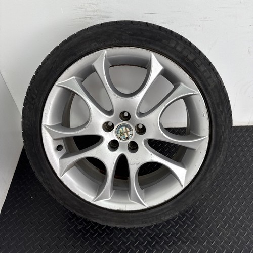 Alfa romeo inch alloy - alfa, 17
