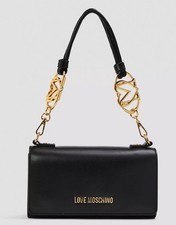 LOVE MOSCHINO Women's Jewel Shoulder Bag GENUINE RRP £160 #F2
