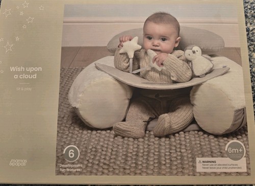 Mamas papas sit play - &, &