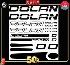 DOLAN *1 cycle set. Bike