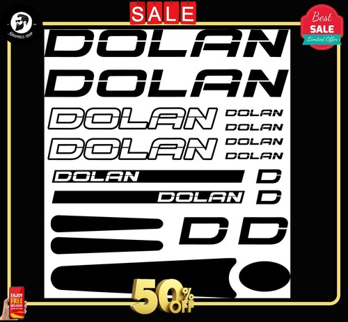 Dolan cycle set bike - *1, set.