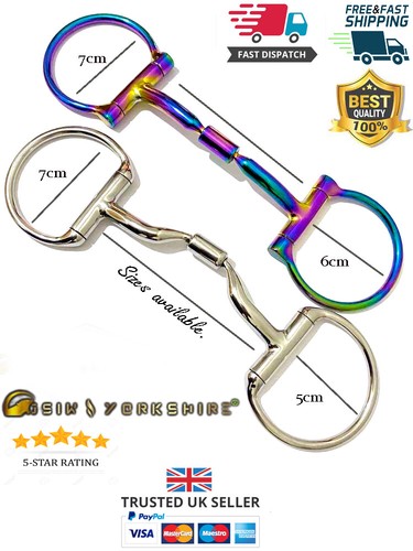 Western dee eggbutt comfort - eggbutt,
