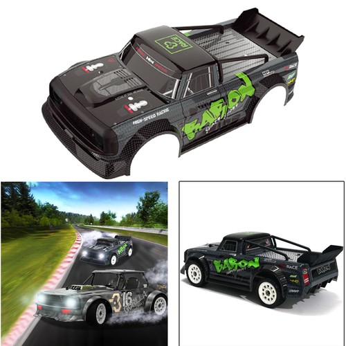 Body shell cover replace - shell,