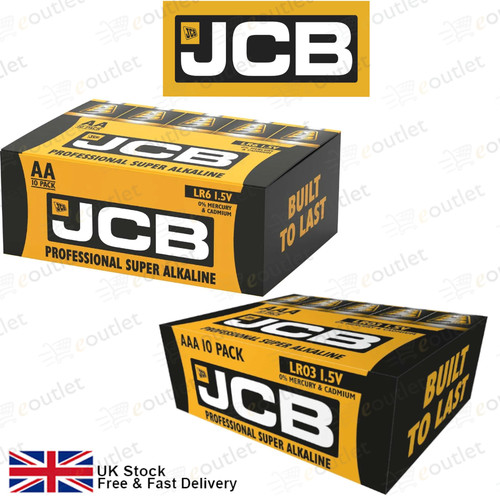 Jcb industrial aaa super - industrial,