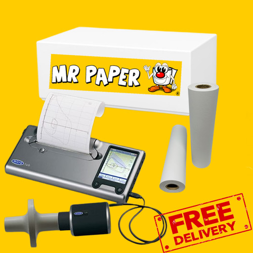 Microlab 3500 spirometer - microlab,