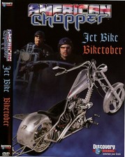American Chopper - Jet Bike
