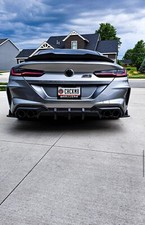 BMW 8 Series High Kick Spoiler