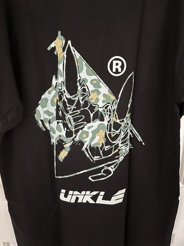 Unkle futura pointman animal - unkle,