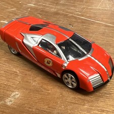 CORGI DIE CAST CHEETAH CAPTAIN SCARLET MODEL CAR & FIGURE 2005 - CS96304 - RARE