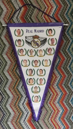Real madrid 1981 original - real,