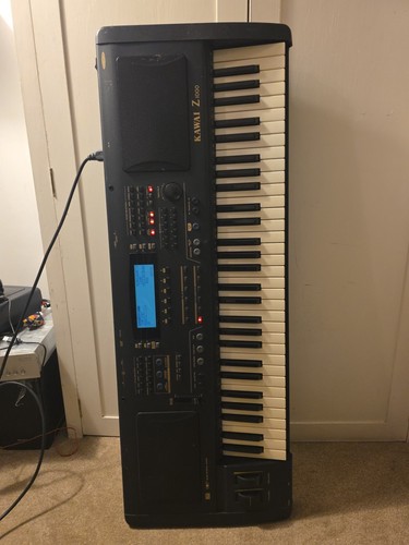 Kawai z1000 digital - kawai,