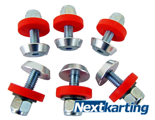 Kart floor tray fitting - tray,