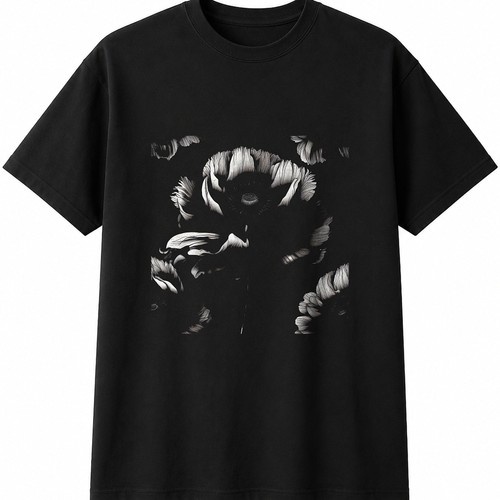 Anemone mens womens shirt - anemone, t-shirt