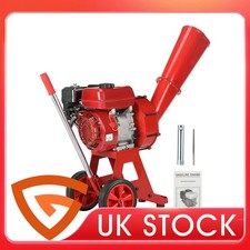 Shredder Petrol Wood Chipper
