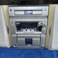 JVC UX-P5R Micro Hi-Fi Stereo