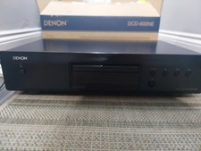 Denon CD Player DCD-520AE