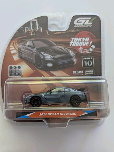 Greenlight 2024 nissan - -,