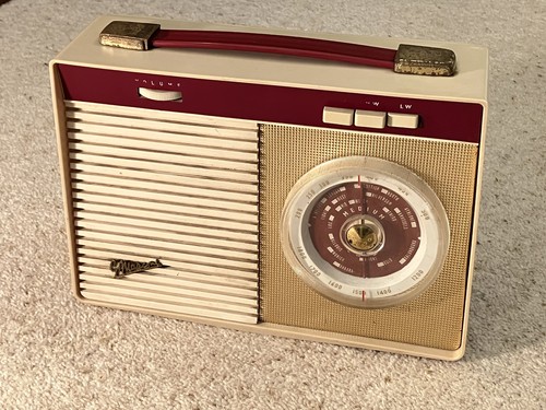 Marconi vintage retro - g,