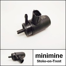 Classic Mini Windscreen Washer