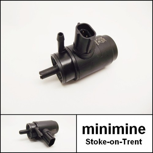 Classic mini windscreen washer - classic,