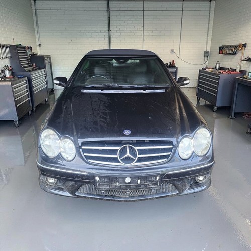 Mercedes benz clk - clk, amg