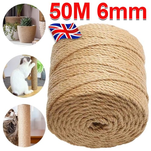 Sisal rope jute - sisal,