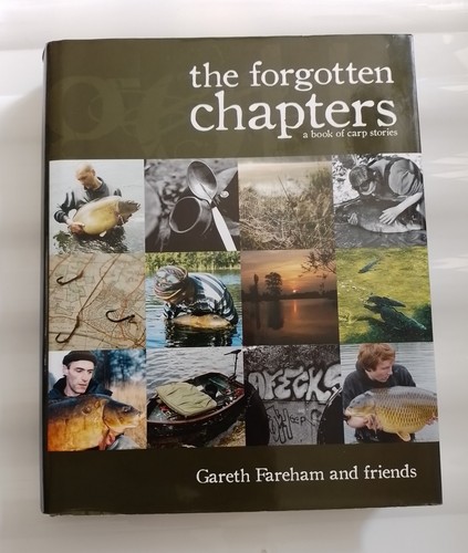 The forgotten chapters - the,