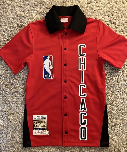 Mitchell ness chicago bulls - mitchell,