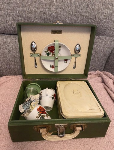 1950s vintage brexton picnic - vintage, 2