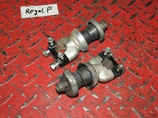 Handlebar clamp handlebar