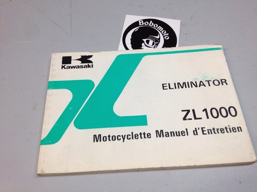 Manual owner kawasaki - owner,