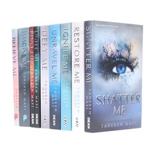 Shatter Me Series By Tahereh