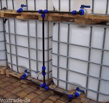 Ibc Container Connection Set