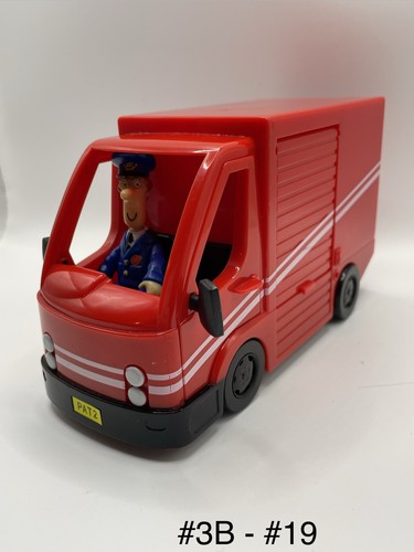 Postman pat sds parcel - pat,