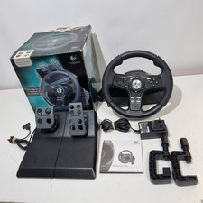 Logitech  Driving Force EX