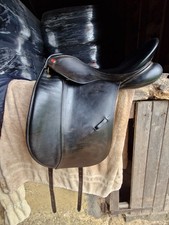 Albion k2 dressage saddle