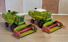 Gama Combine X 2 Claas Dominator 100's