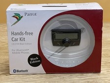 Brand New Parrot CK3100 Bluetooth Handsfree Car Kit with LCD Display