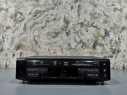 Sony mxd combo minidisc - combo,